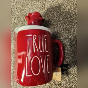 Rae Dunn Disney Princess Mug